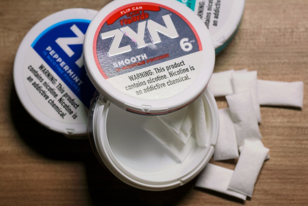 FDA clears Philip Morris to market Zyn nicotine pouches as safer than cigarettes