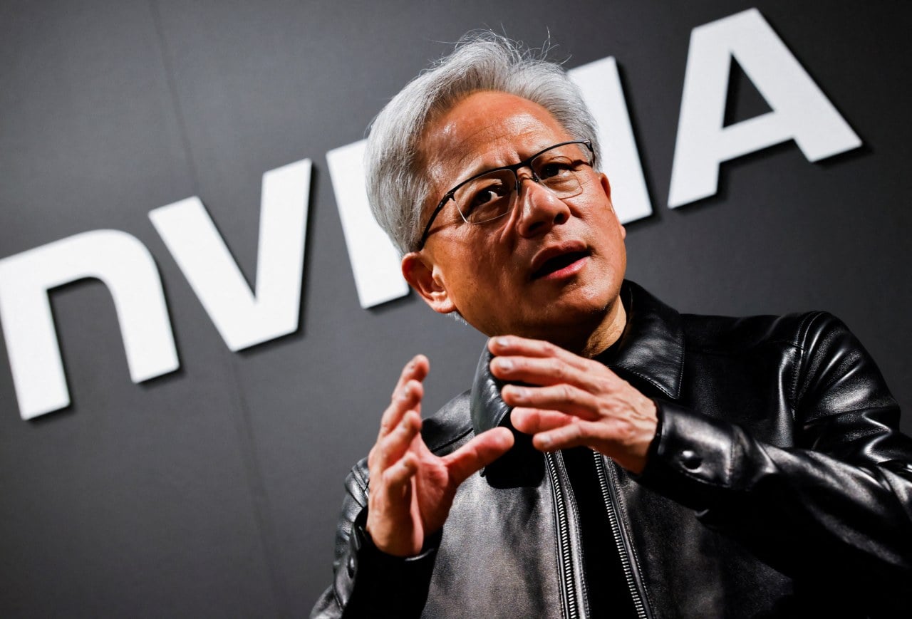 Nvidia invests several hundred million dollars in data center developer Cloverleaf Infrastructure
