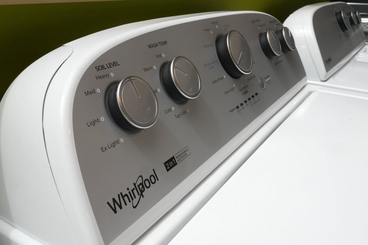 Whirlpool shares fall ~20% after Q1 miss, guidance cut, and dividend suspension