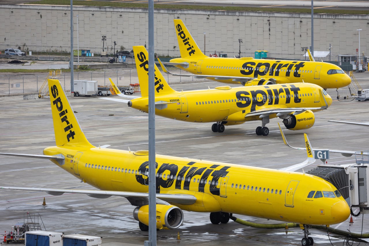 Trump administration nears $500m rescue loan for Spirit Airlines