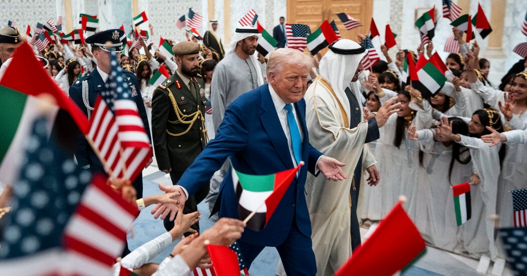 US weighs currency swap line with UAE amid Iran war dollar squeeze