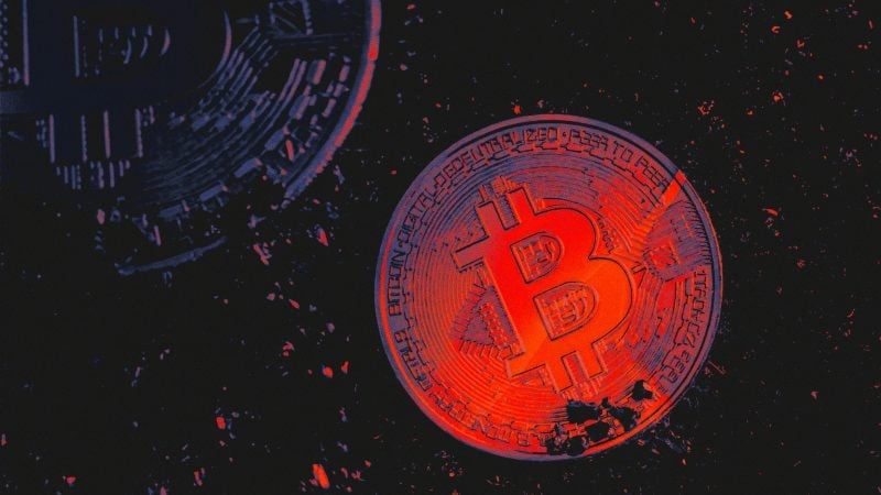 BlackRock IBIT records near-record $528M single-day outflow as Bitcoin slides below $75K