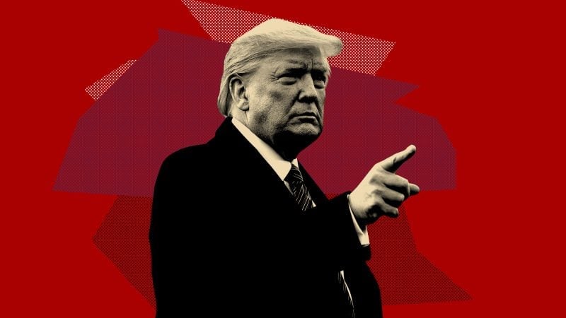 Trump backs CFTC sole authority over prediction markets