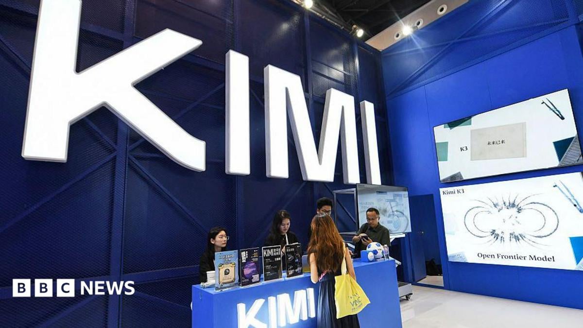 Moonshot AI launches Kimi K3, claiming to rival OpenAI and Anthropic's top models