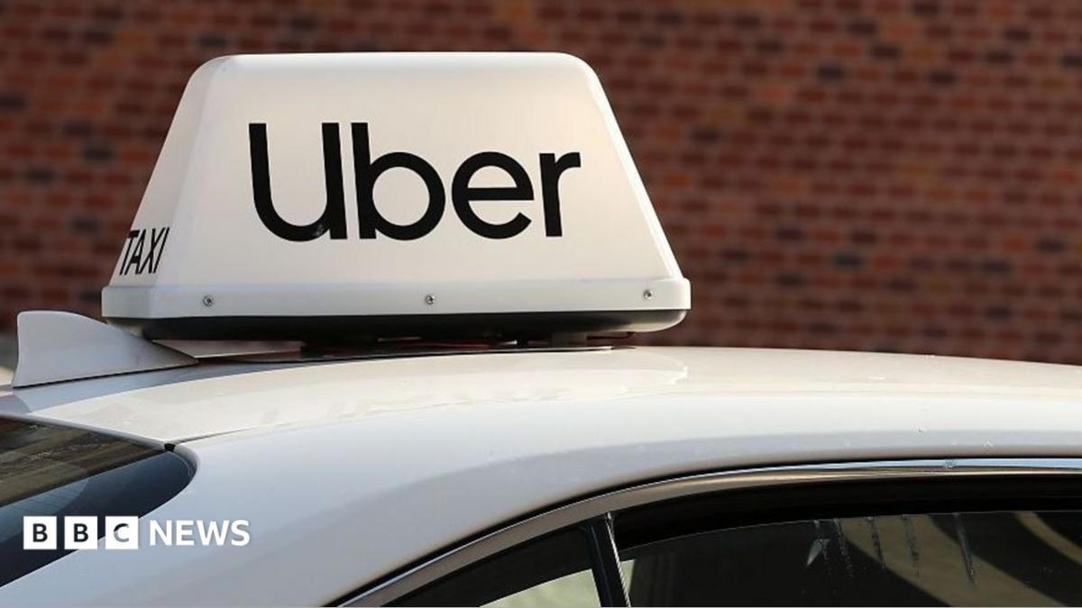 Uber cuts 3,300 jobs in restructuring to flatten management and fund robotaxi push