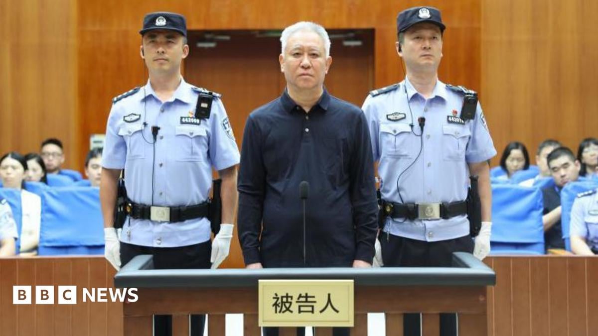Evergrande founder Hui Ka Yan sentenced to life in prison
