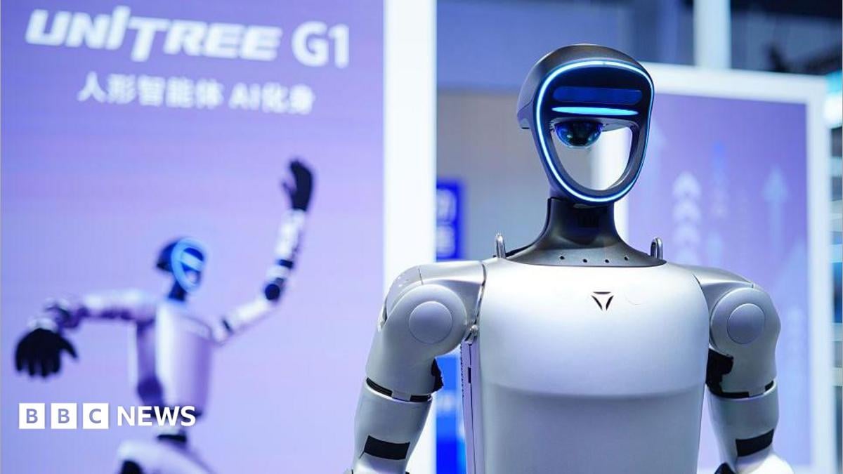 Unitree Robotics surges 629% on Shanghai debut, reaching $66bn valuation