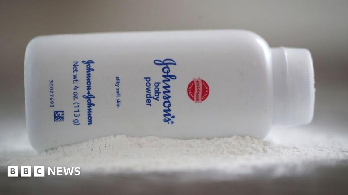 J&J agrees $5.5bn settlement to resolve talc cancer litigation