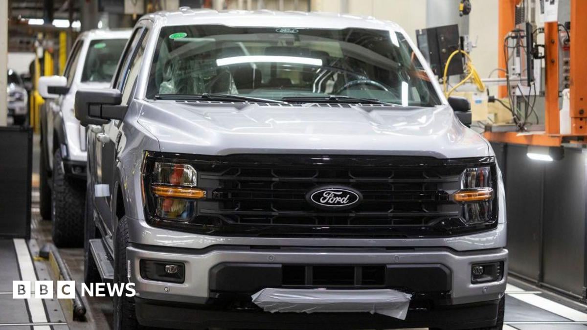 Ford rehires 350 veteran engineers after AI quality checks fall short