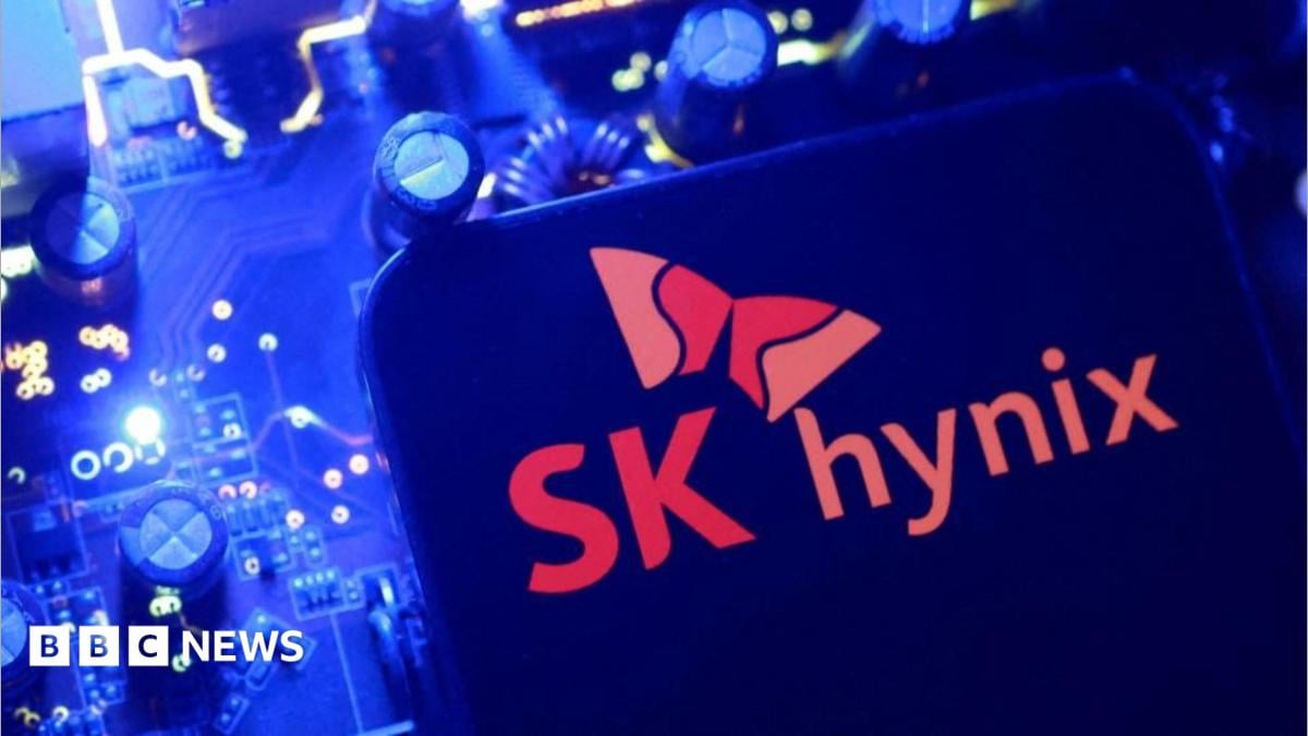 SK Hynix launches $26.5bn Nasdaq ADR listing to tap US AI investors