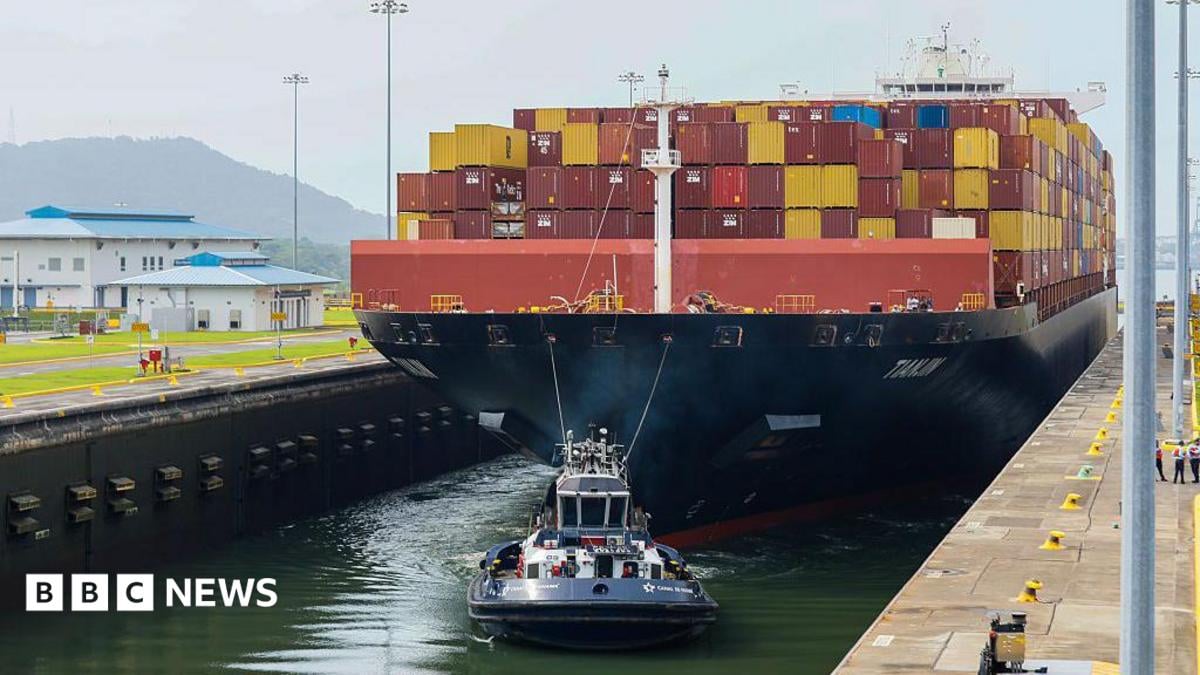 Panama Canal to cut daily ship transits as El Niño drought bites