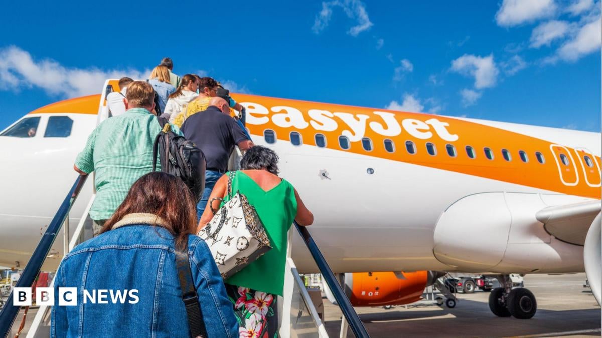 EasyJet agrees in principle to £5.2bn Castlelake takeover