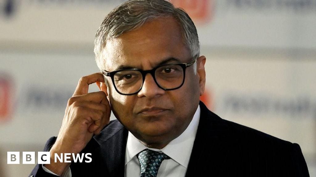 Tata Sons Chairman Chandrasekaran to step down in February 2027