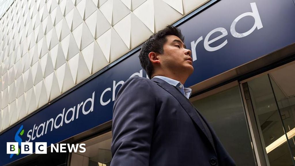 Standard Chartered to cut 7,800 back-office jobs by 2030, citing AI adoption