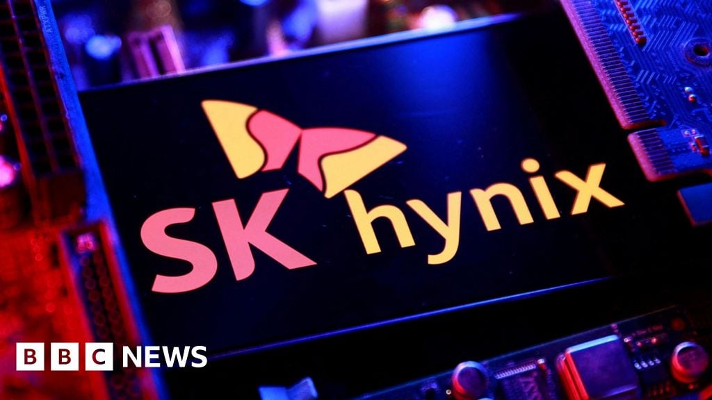 Micron and SK Hynix cross $1 trillion market cap as AI memory frenzy accelerates