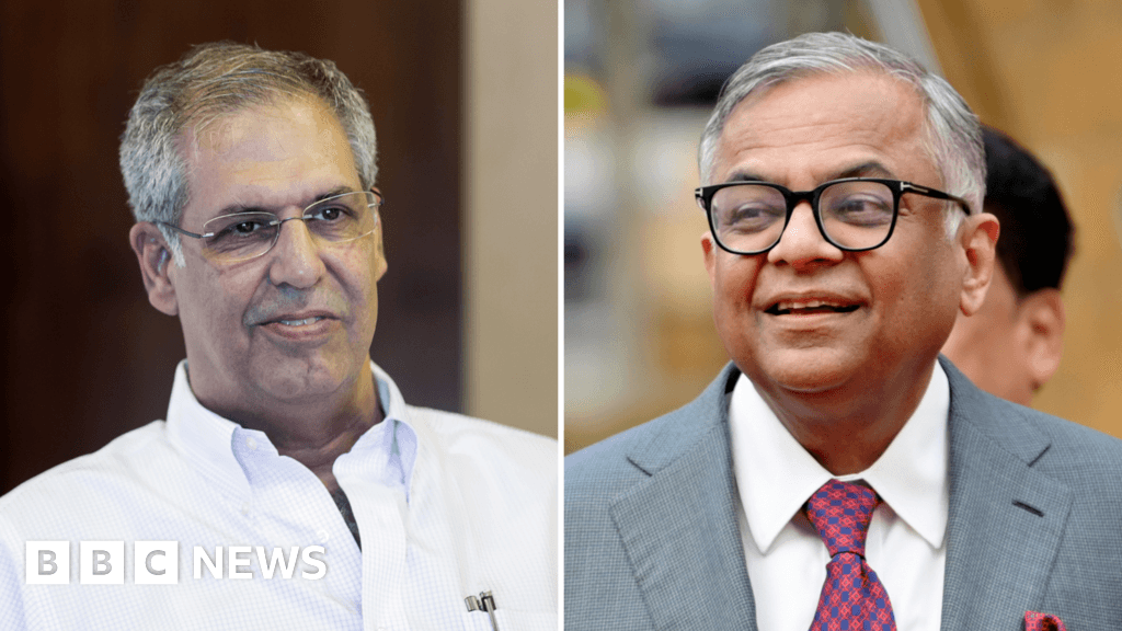 Tata Sons boardroom battle pits Noel Tata against chairman Chandrasekaran
