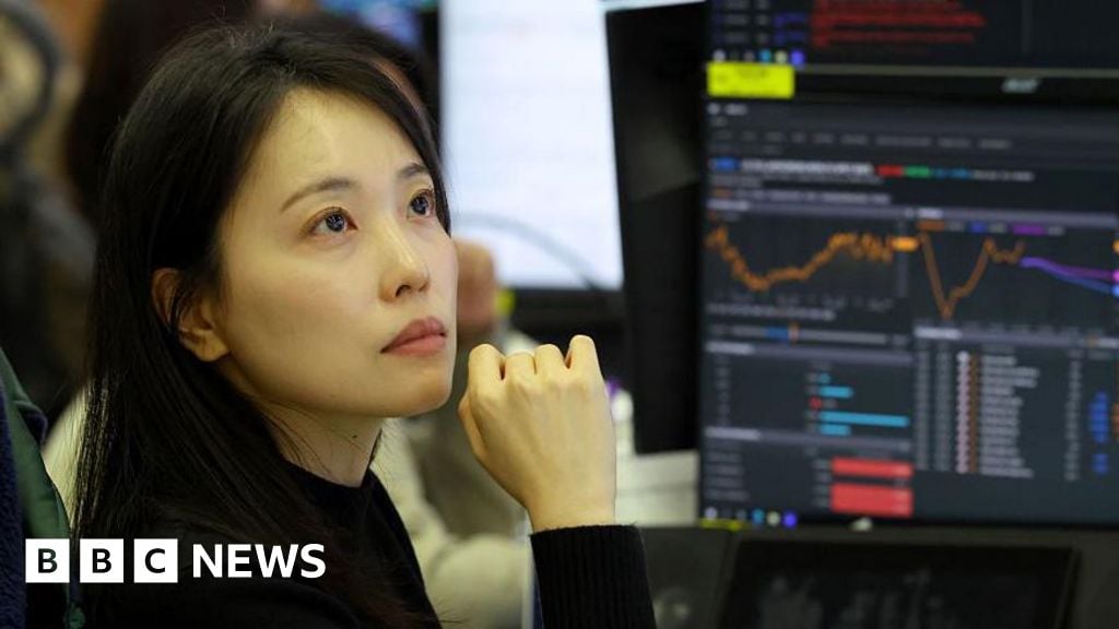 Asia stocks rebound sharply as Trump signals Iran war could end within weeks