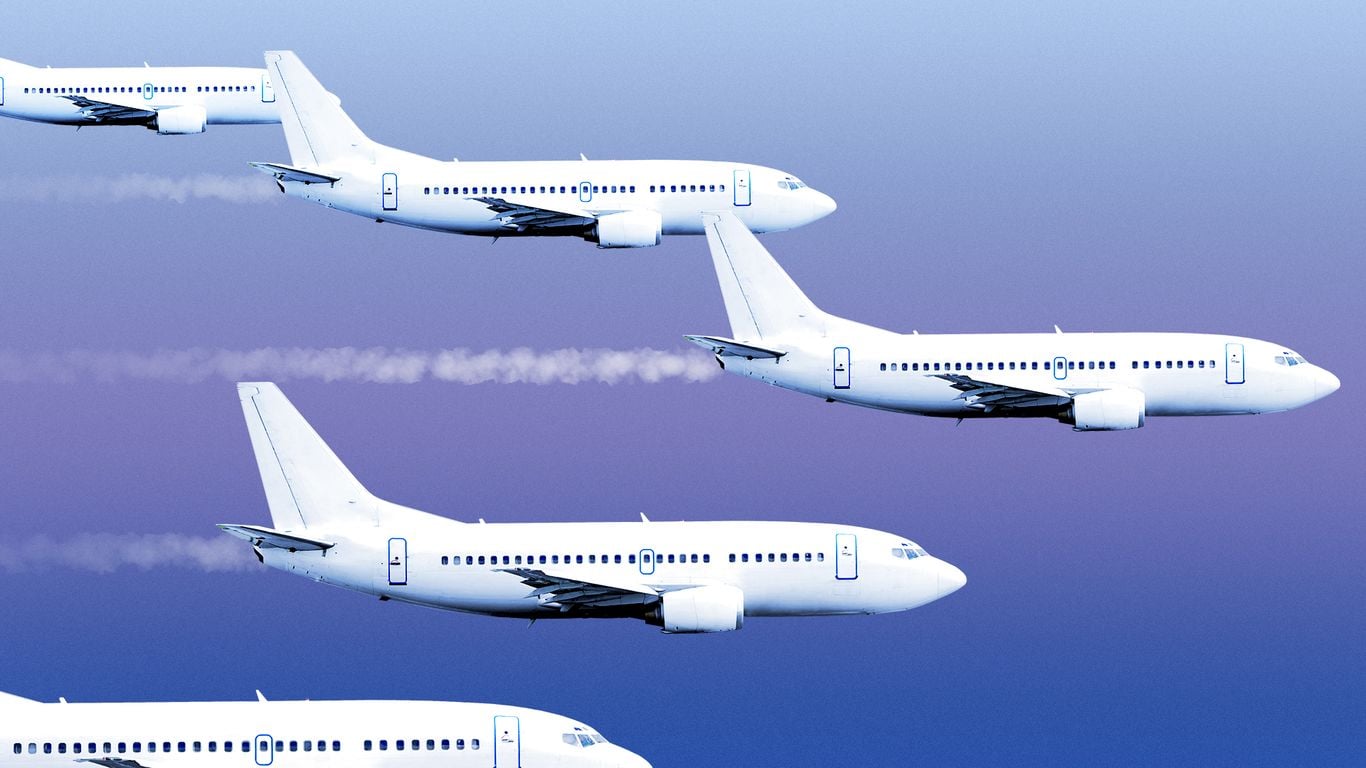 US budget airlines lobby Trump for $2.5bn relief amid rising fuel costs