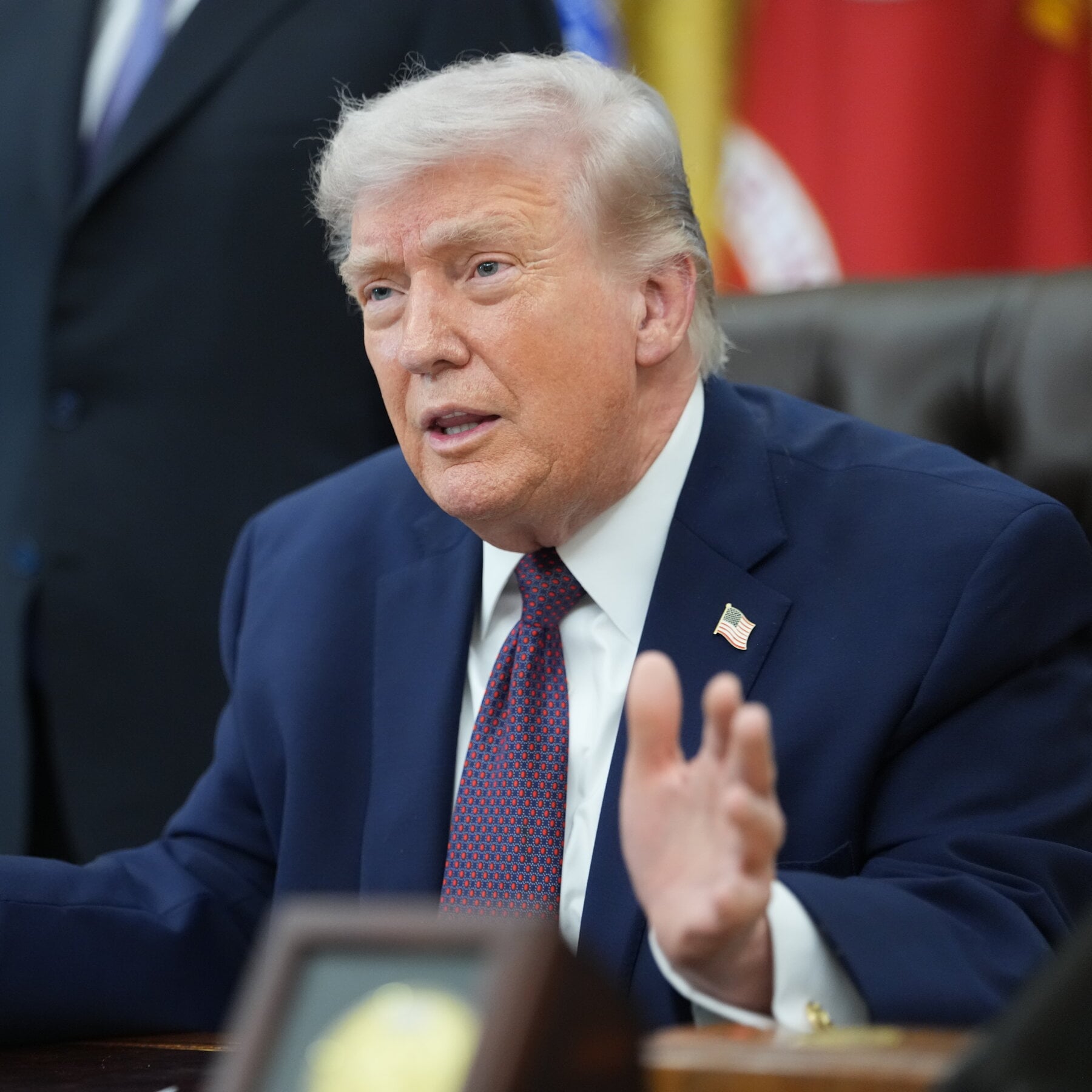 Treasury names BNY financial agent for Trump Accounts; Robinhood to build app
