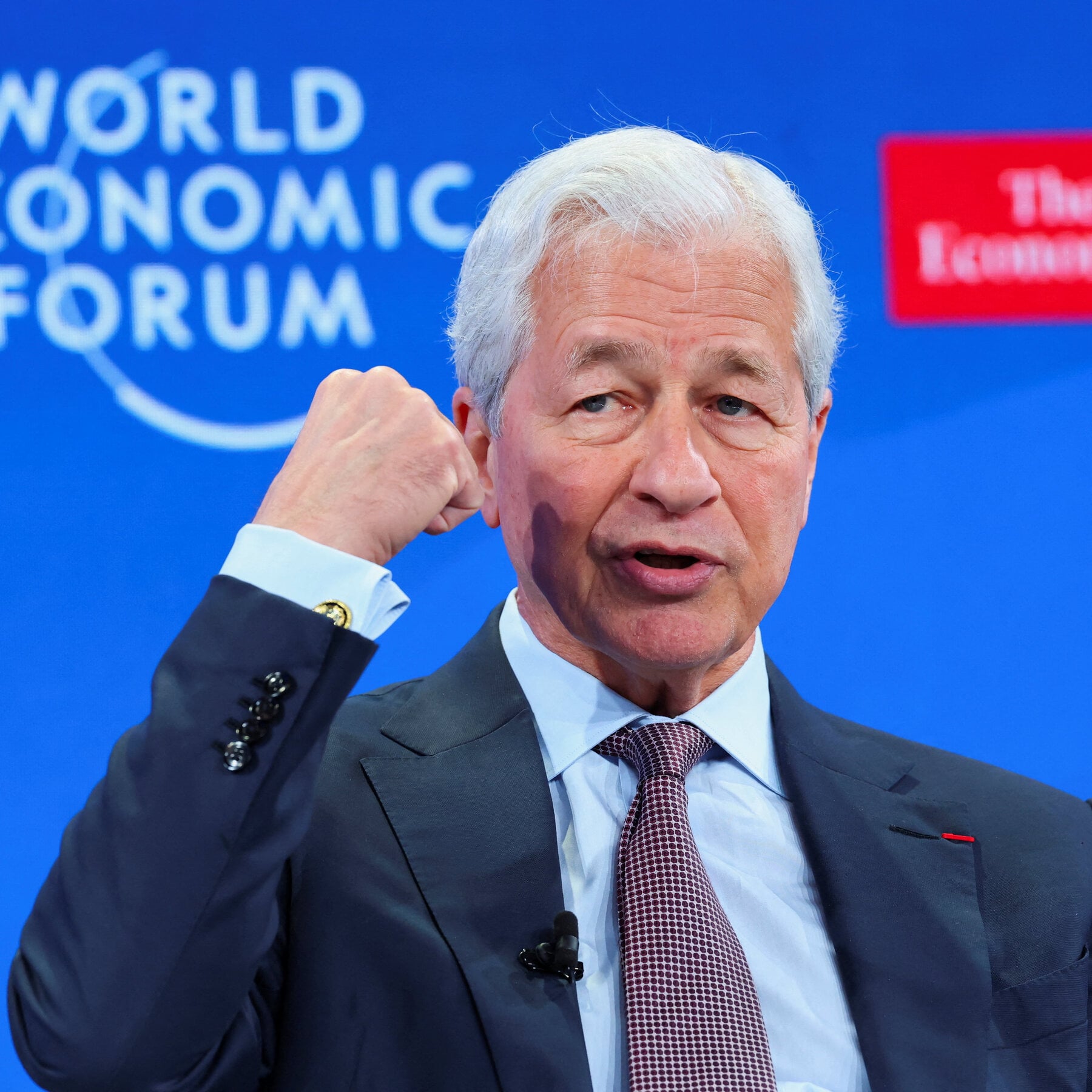 Dimon annual letter flags Iran war, private credit and AI as top risks for 2026