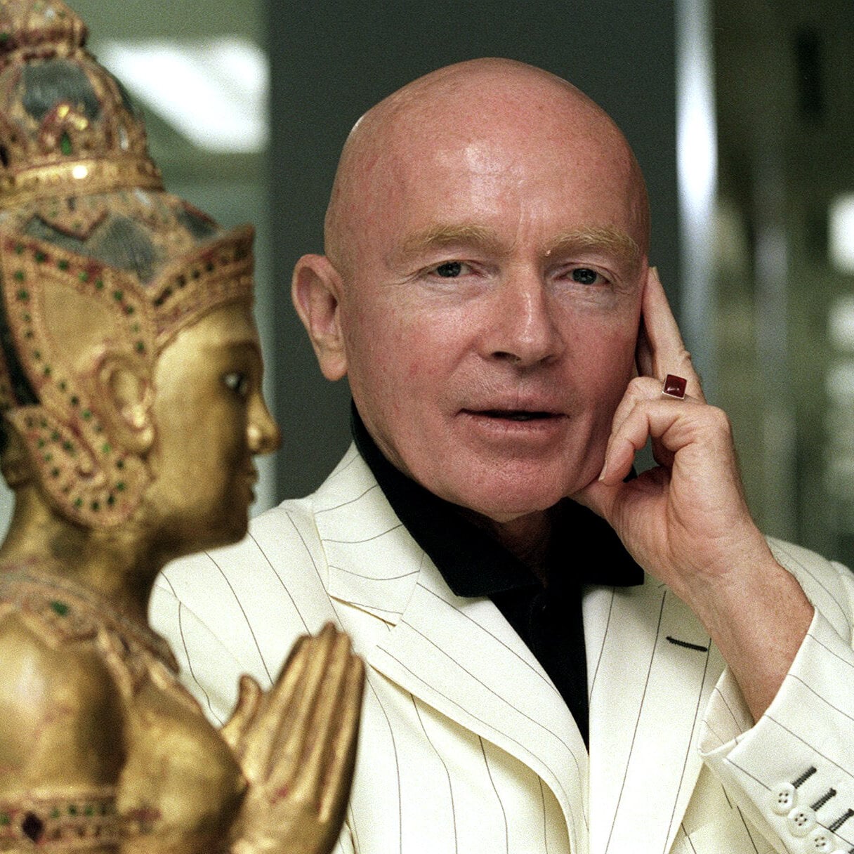 Mark Mobius, pioneer of emerging-market investing, dies at 89