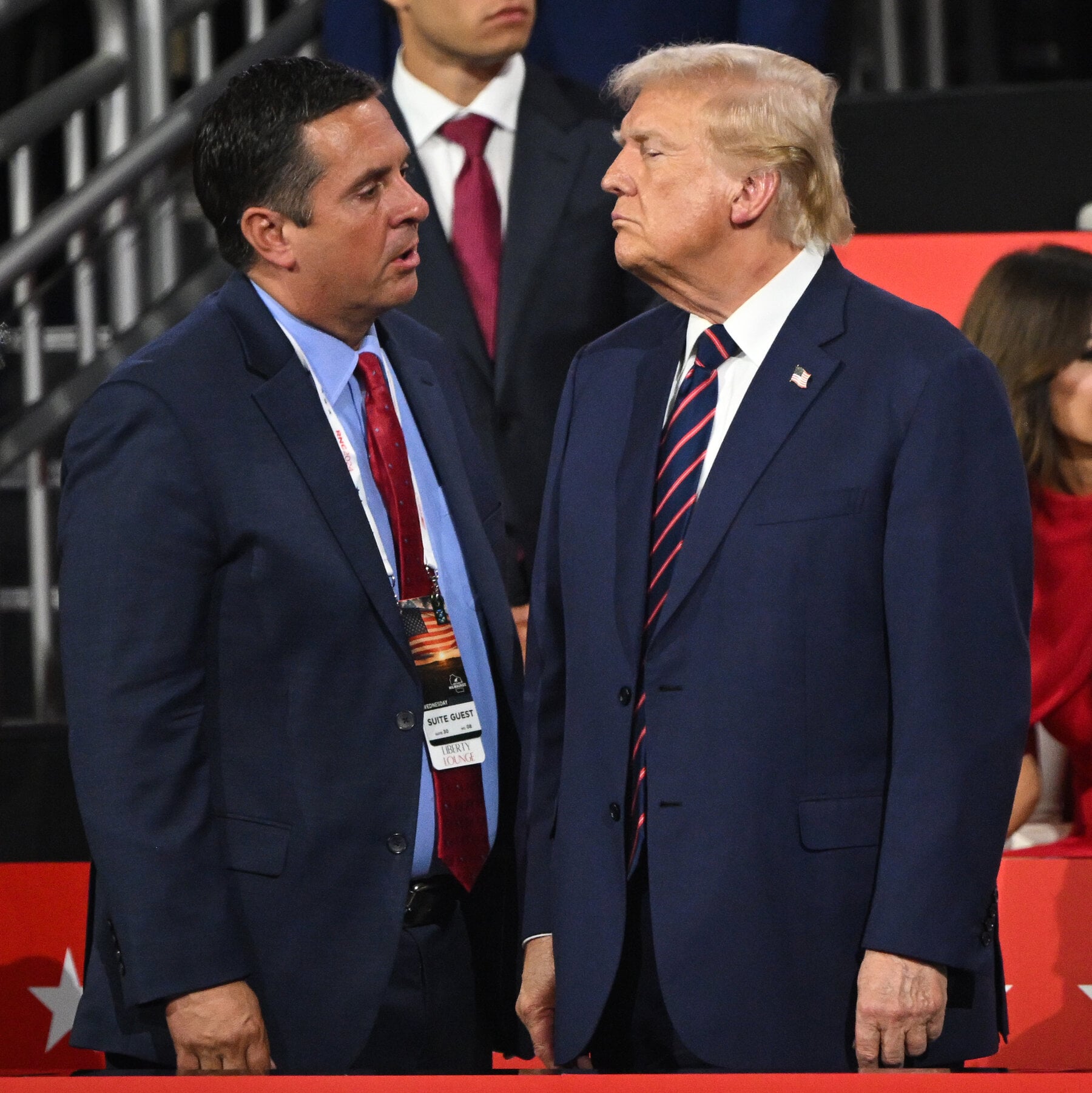 Trump Media replaces CEO Devin Nunes after stock plunge wiped billions