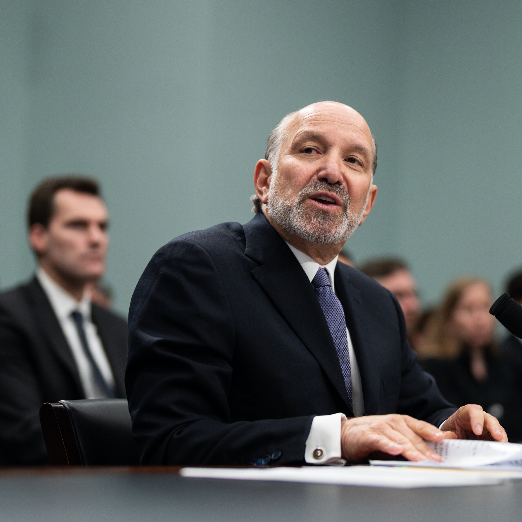 Commerce Secretary Lutnick faces House Oversight panel over Epstein ties