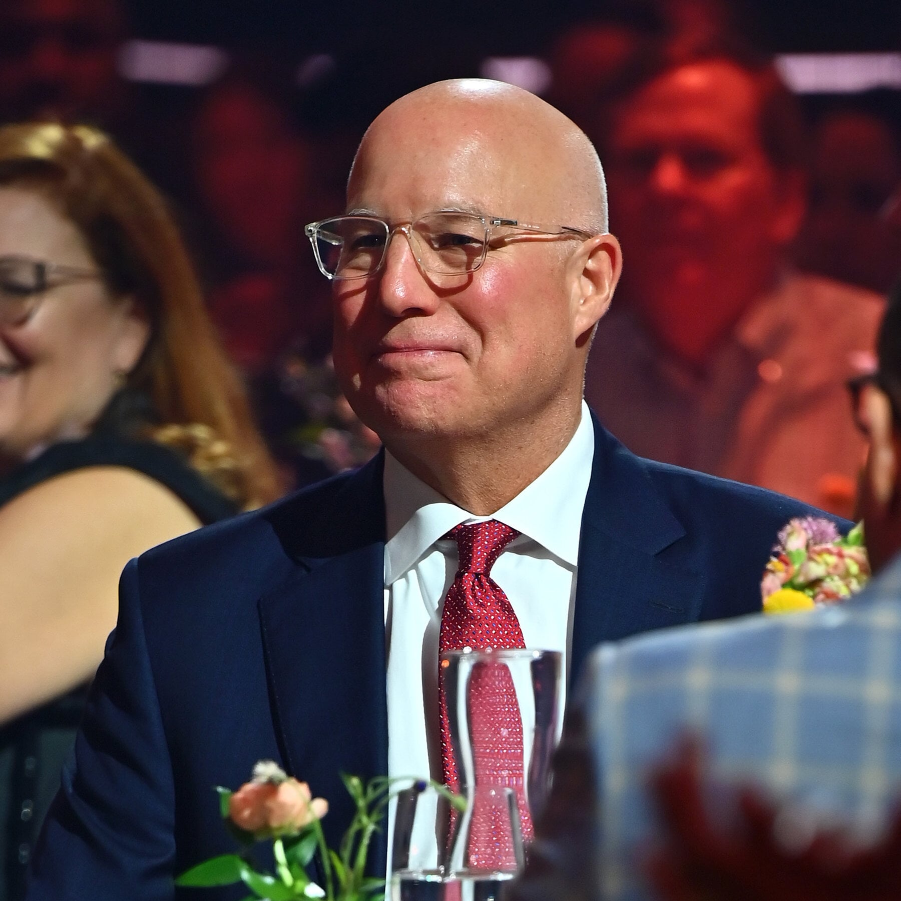 Home Depot CEO Ted Decker takes temporary medical leave