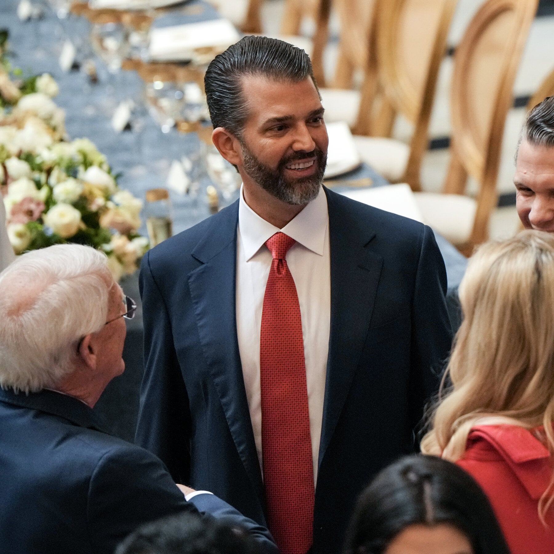 Polymarket raises $1bn at $21bn valuation led by Trump Jr's 1789 Capital