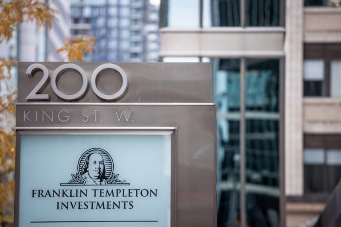 Franklin Templeton and Kraken parent Payward to develop tokenized investment products