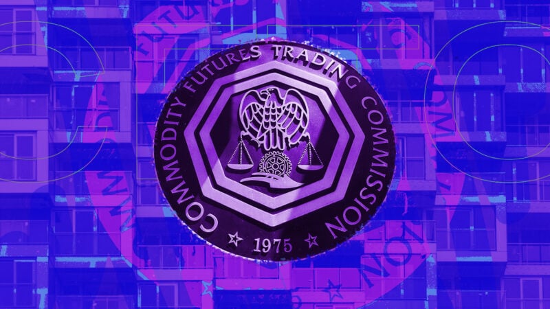 CFTC grants no-action relief from swap reporting rules for prediction market operators